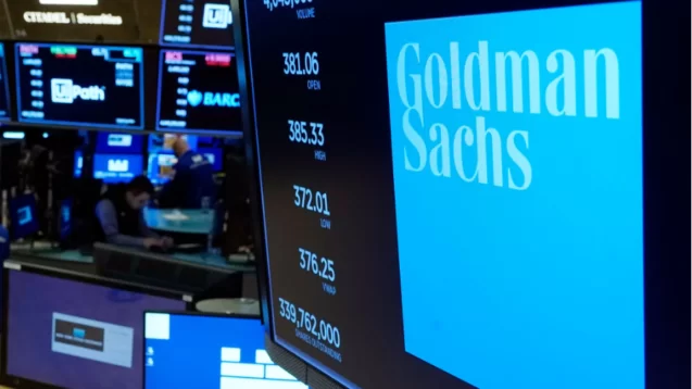 Goldman-Sachs-Forschung