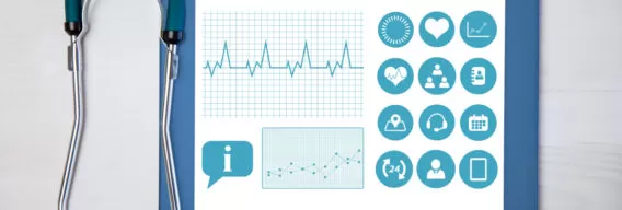 Integration elektronischer Gesundheitsdaten (EHR) mit innovativen Technologien: KI, Blockchain, IoT