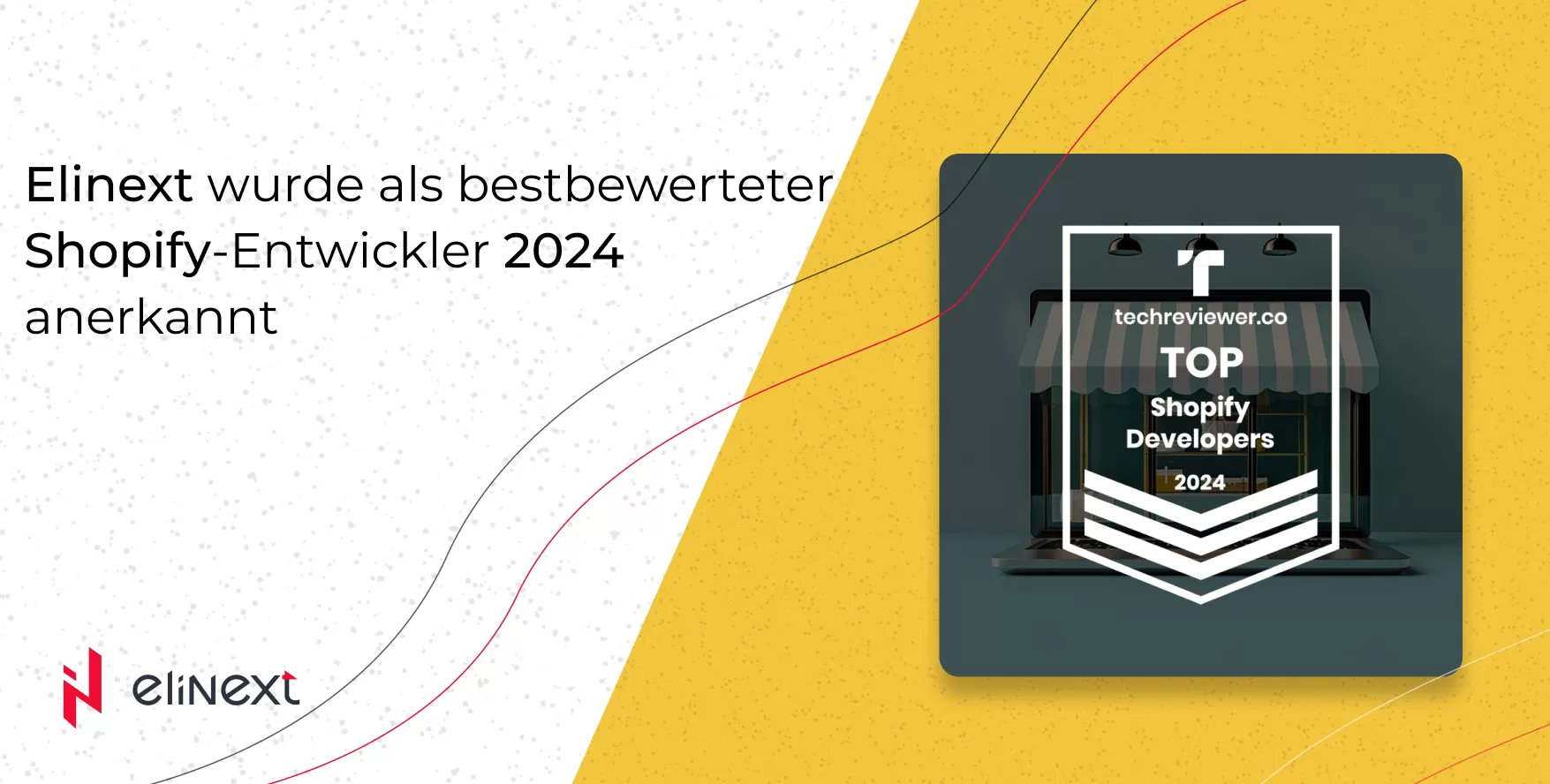 Top Shopify Entwickler 2024 laut Techreviewer