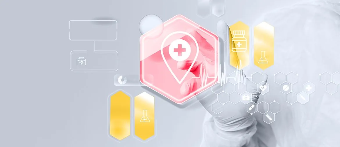 QA Automation Services für ein Unternehmen im Bereich Datenschutz im Gesundheitswesen